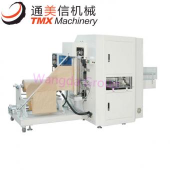 Fully Automatic Hand Towel Wrapping Machine