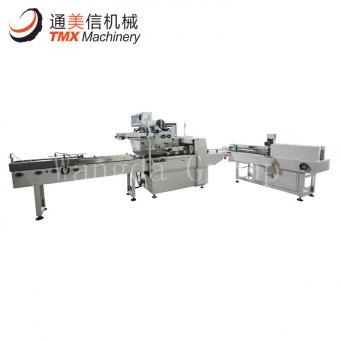 Fully Automatic Kitchen Towel Wrapping Machine